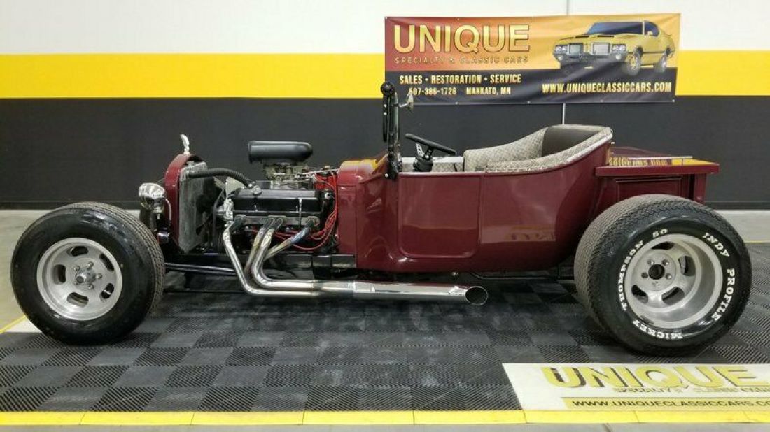 1923 Ford T-Bucket Street Rod - photo 7