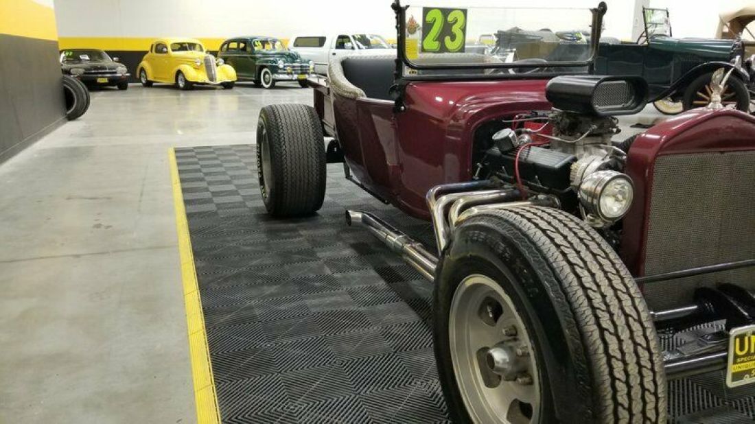 1923 Ford T-Bucket Street Rod - photo 8