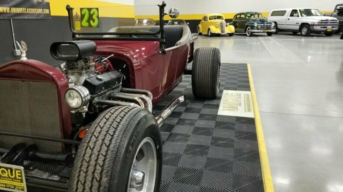 1923 Ford T-Bucket Street Rod - photo 9