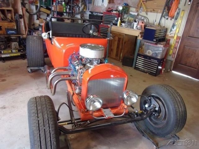 1923 Ford T-Bucket T-Bucket Restomod - photo 2