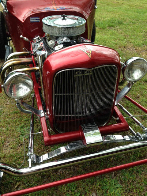 1923 Ford Model T vinyl - photo 12