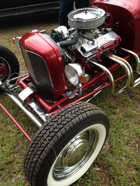 1923 Ford Model T vinyl - photo 3