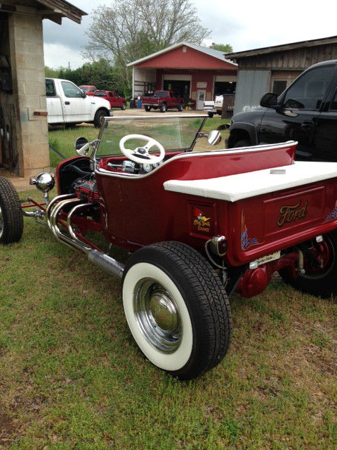 1923 Ford Model T vinyl - photo 7