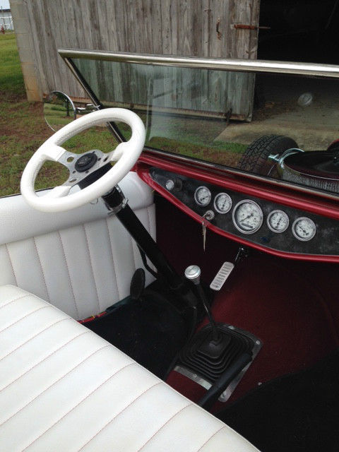 1923 Ford Model T vinyl - photo 8