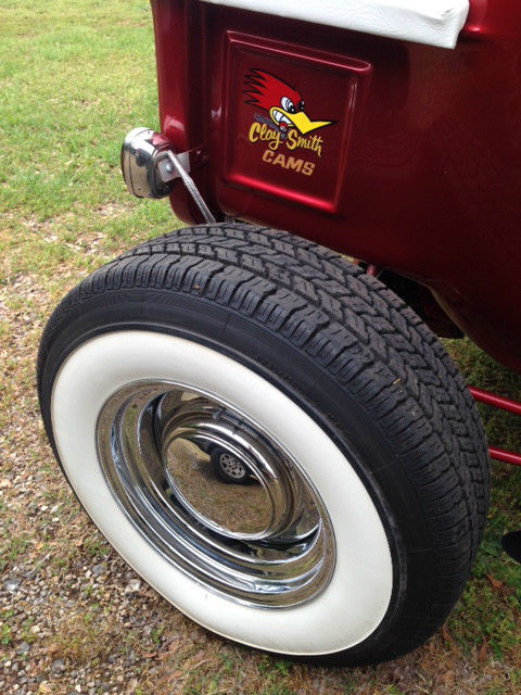 1923 Ford Model T vinyl - photo 12