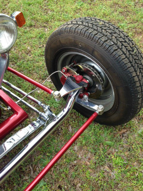 1923 Ford Model T vinyl - photo 2