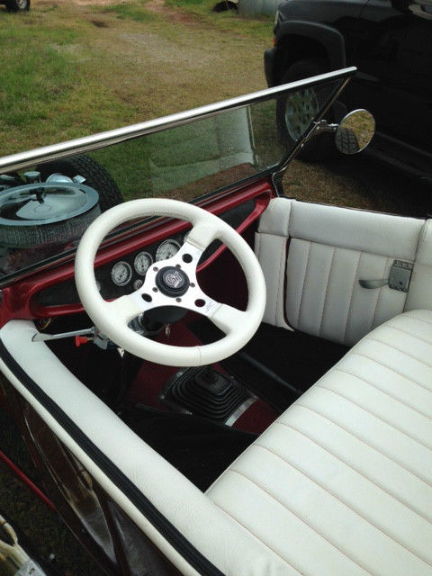 1923 Ford Model T vinyl - photo 4