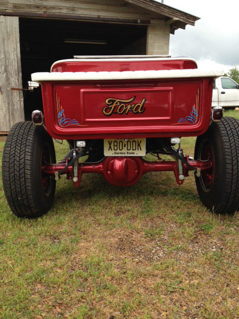 1923 Ford Model T vinyl - photo 5
