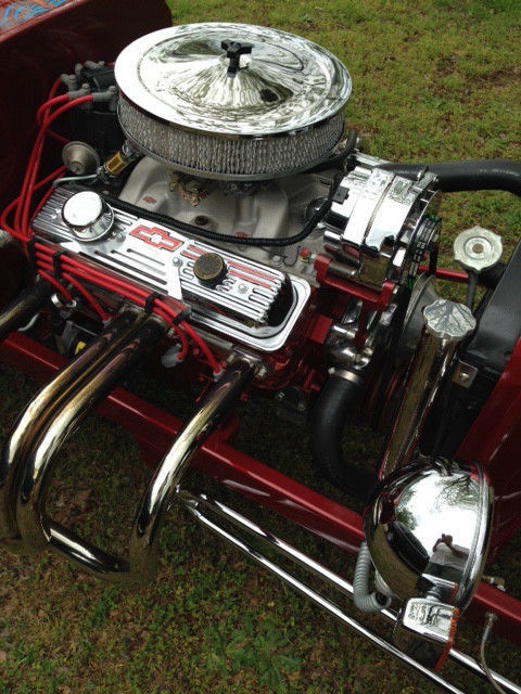 1923 Ford Model T vinyl - photo 6
