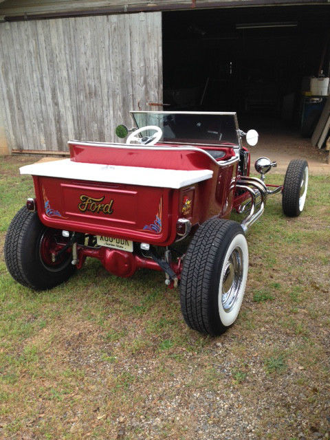 1923 Ford Model T vinyl - photo 9