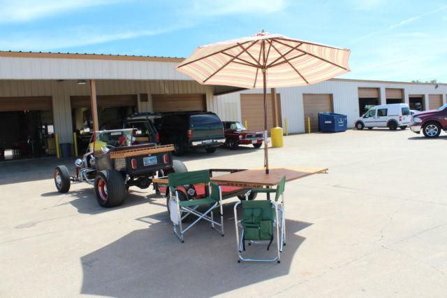 1923 Ford Model T T-Bucket - photo 5