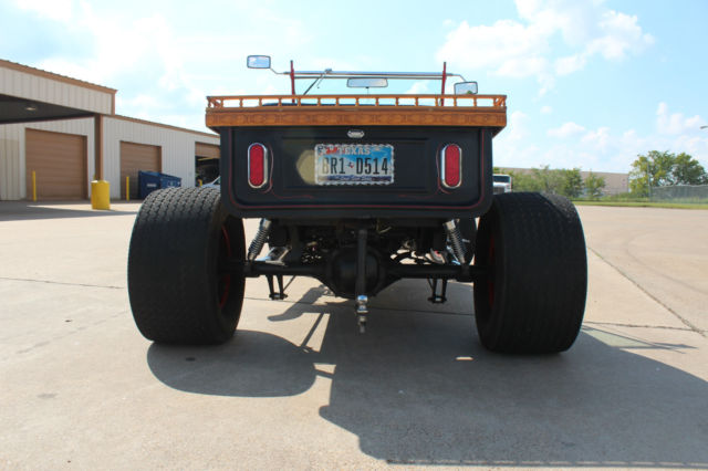 1923 Ford Model T T-Bucket - photo 6