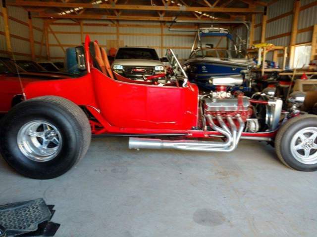 1923 Ford T Bucket Beautiful fast fun car 1923 Ford Model T