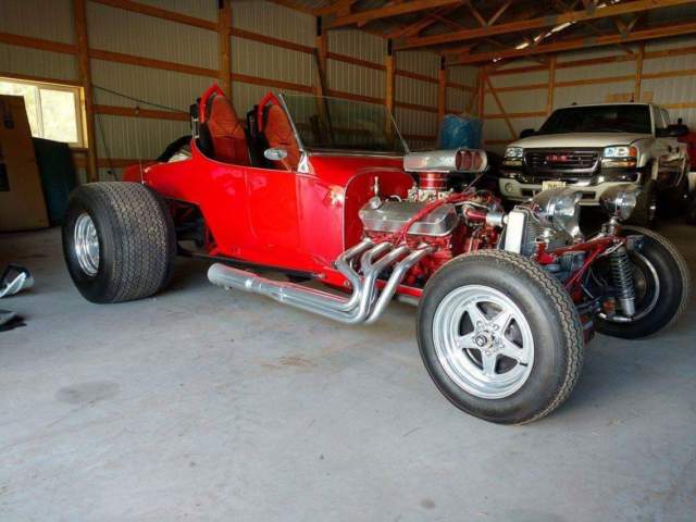 1923 Ford Model T - photo 3