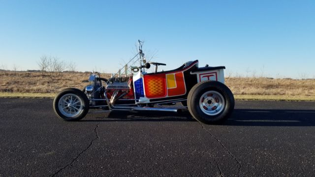 1923 Ford Model T STREET ROD - photo 2