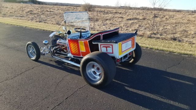 1923 Ford Model T STREET ROD - photo 3