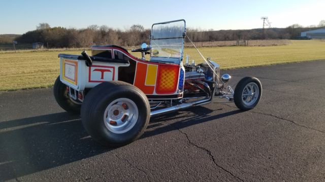 1923 Ford Model T STREET ROD - photo 4