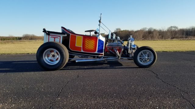 1923 Ford Model T STREET ROD - photo 5