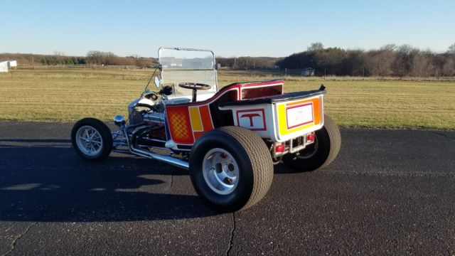 1923 Ford Model T STREET ROD - photo 6