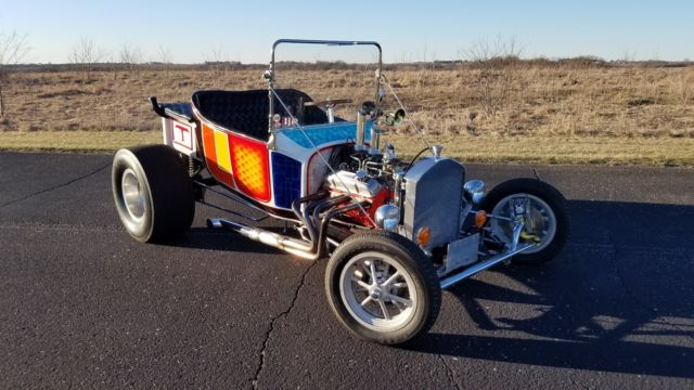 1923 Ford Model T STREET ROD - photo 7
