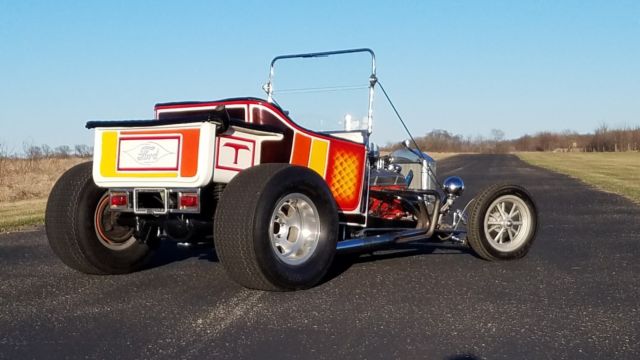 1923 Ford Model T STREET ROD - photo 8
