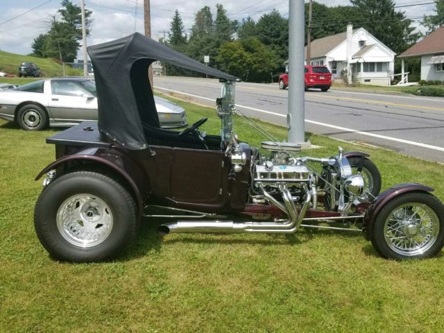 1923 Ford T-Bucket Built by Total Performance. 1923 Ford Model T T-Bucket