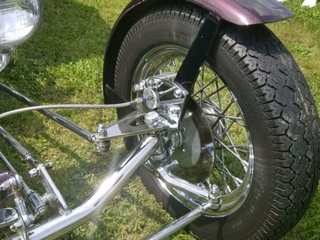 1923 Ford Model T T-Bucket - photo 8