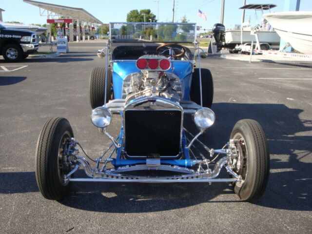 1923 Ford Model T T-Bucket - photo 2