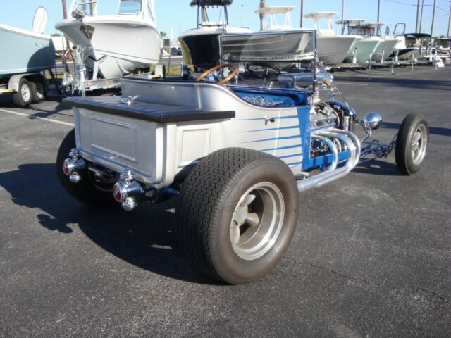 1923 Ford Model T T-Bucket - photo 5