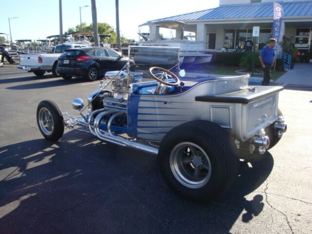 1923 Ford Model T T-Bucket - photo 7