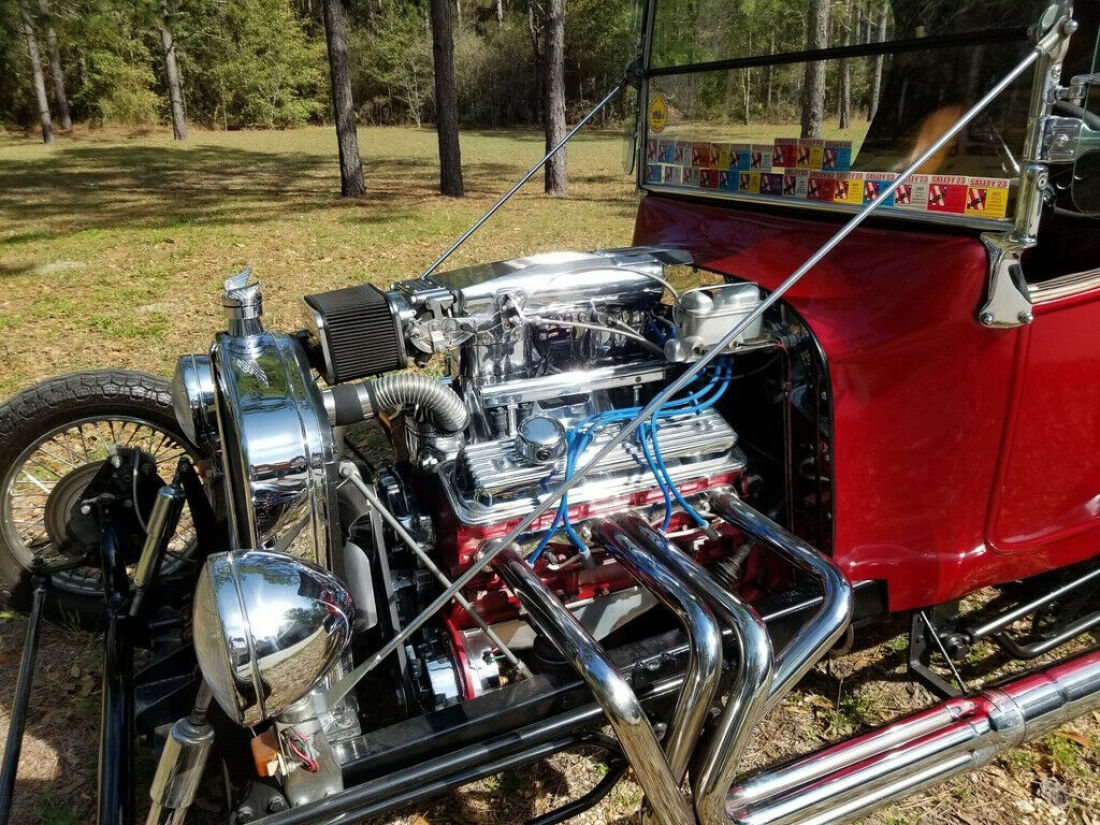 1923 Ford T-Bucket - photo 3