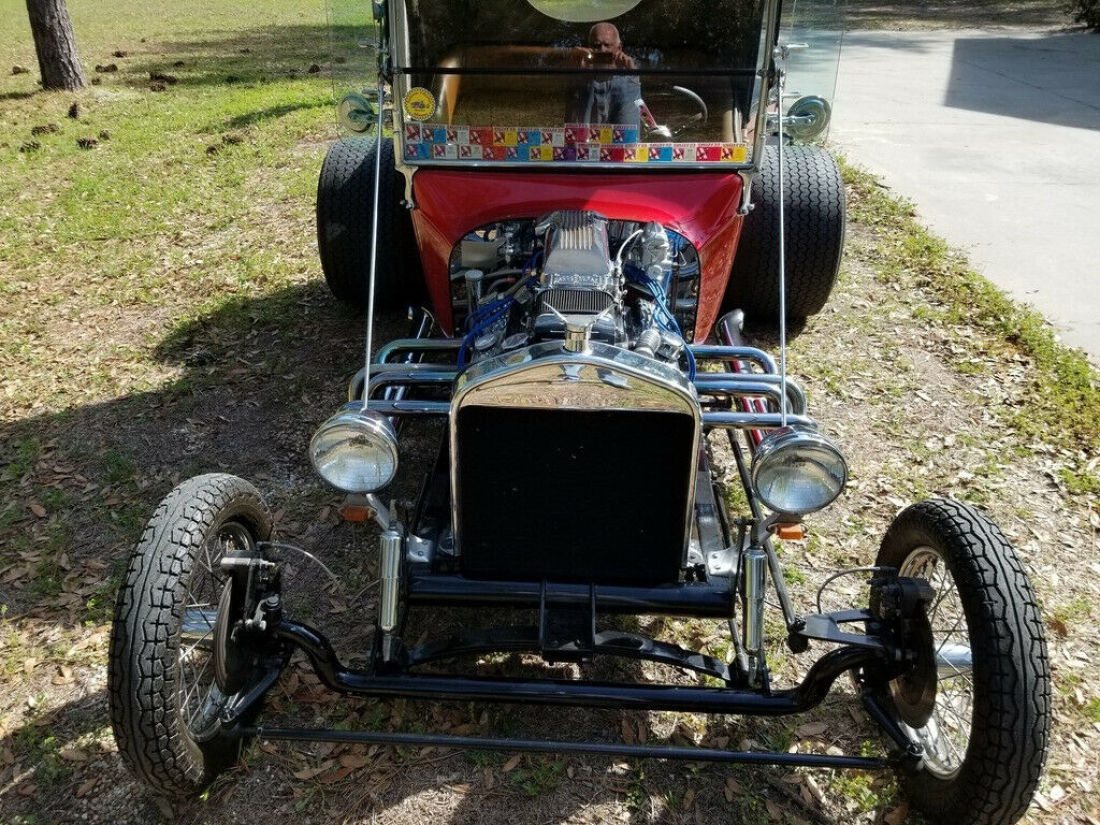 1923 Ford T-Bucket - photo 5