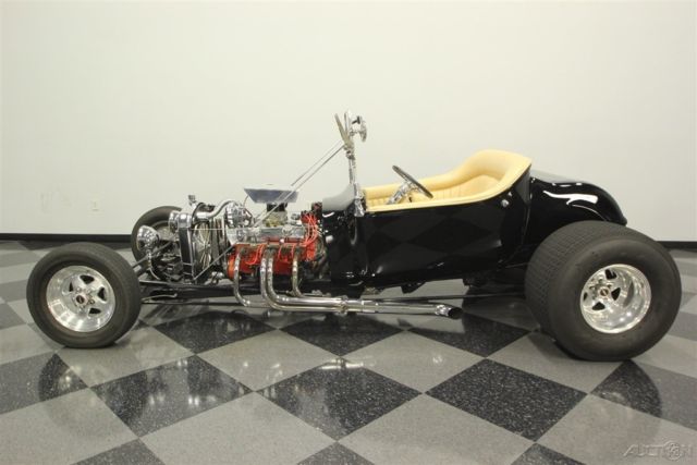 1923 Ford T-Bucket - photo 7