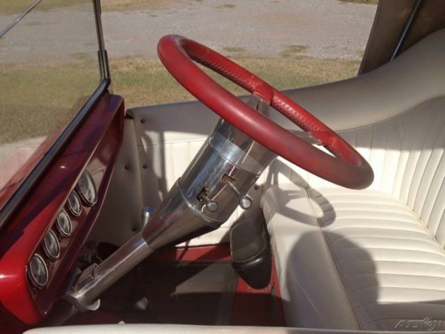 1923 Ford Model T Bucket Runabout Resto-Mod - photo 6