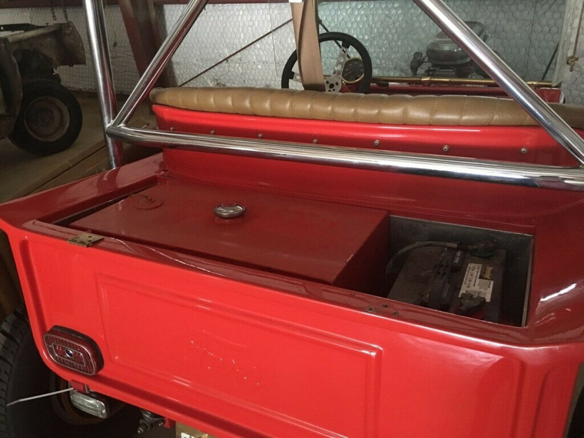 1923 Ford T-Bucket - photo 10