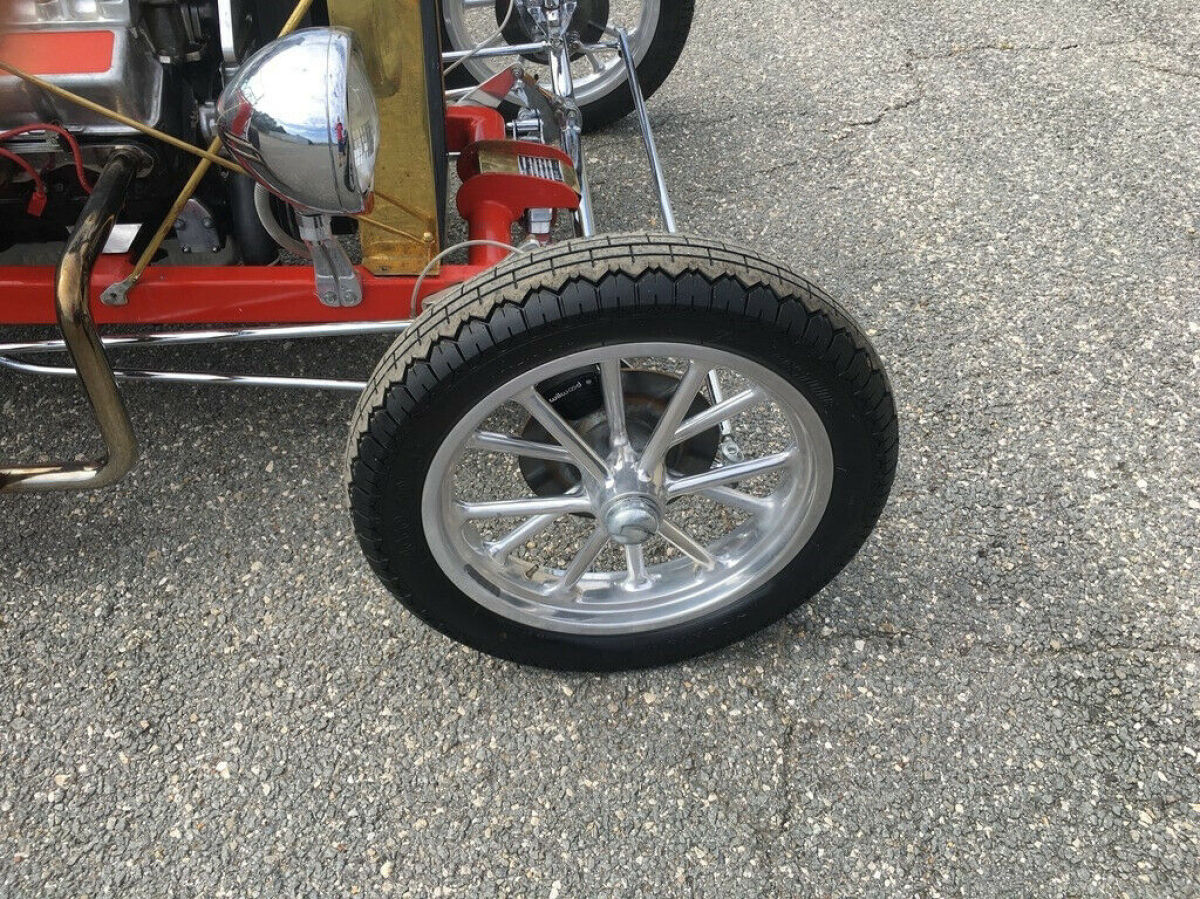 1923 Ford T-Bucket - photo 12