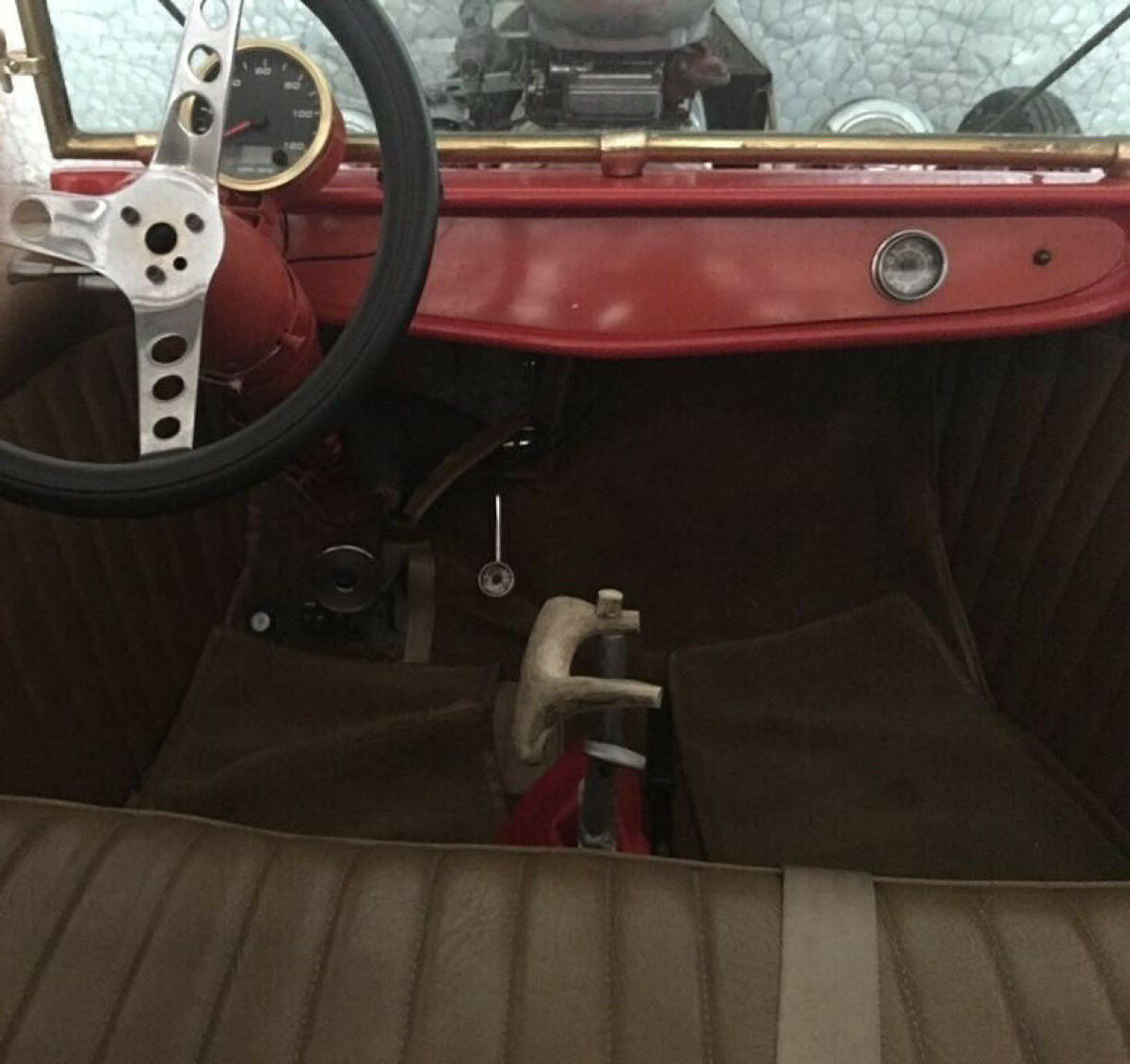 1923 Ford T-Bucket - photo 3
