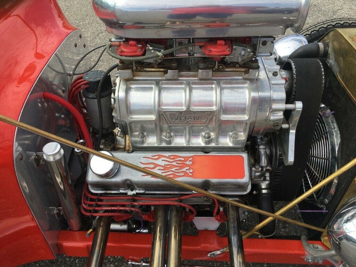 1923 Ford T-Bucket - photo 5