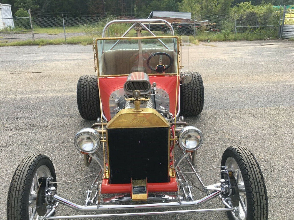1923 Ford T-Bucket - photo 6