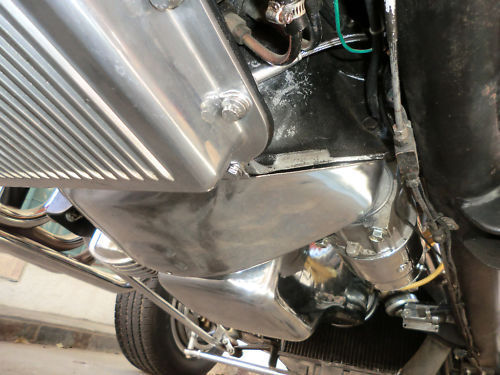 1923 Ford Model T Convertible - photo 12