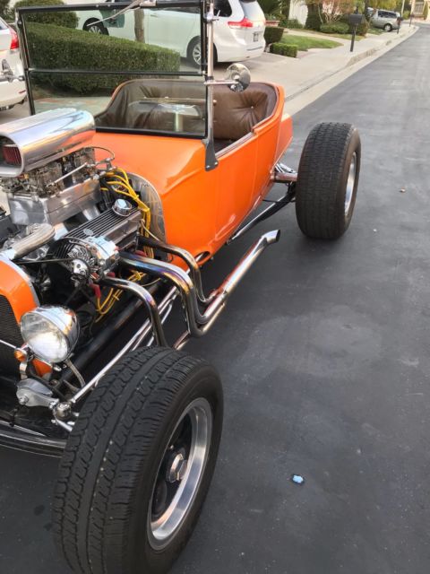 1923 Ford Model T Convertible - photo 3