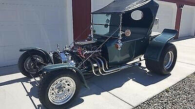 1923 Ford T Bucket Hot Rod Street Legal - photo 6