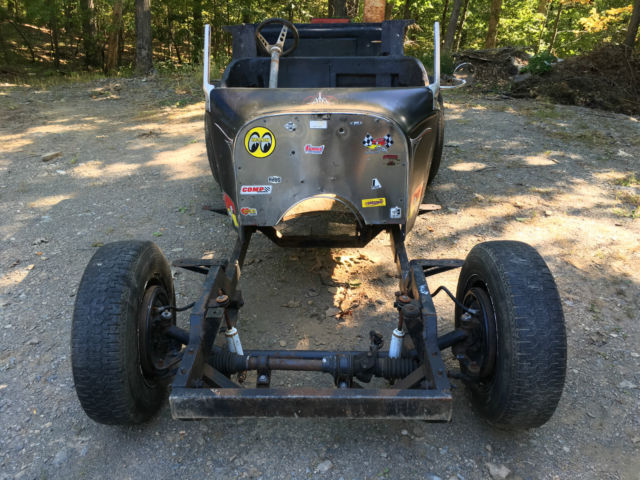 1923 Ford Model T T BUCKET PROSTREET RAT HOT ROD GASSER - photo 13