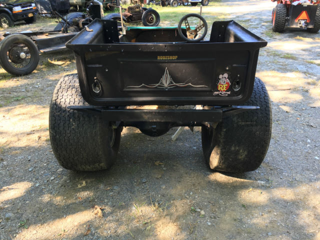 1923 Ford Model T T BUCKET PROSTREET RAT HOT ROD GASSER - photo 8