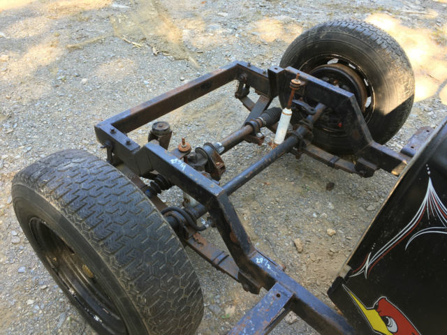 1923 Ford Model T T BUCKET PROSTREET RAT HOT ROD GASSER W/TITLE - photo 2