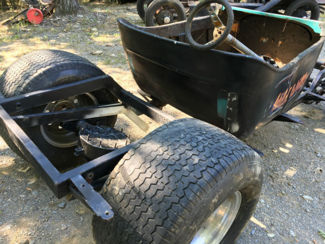 1923 Ford Model T T BUCKET PROSTREET RAT HOT ROD GASSER W/TITLE - photo 9