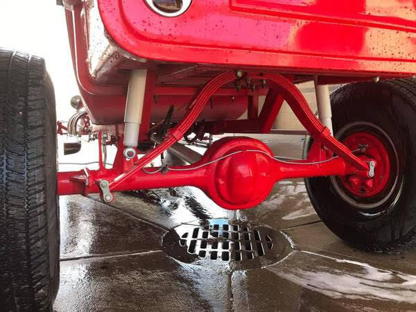 1923 Ford Model T - photo 5