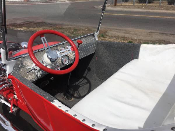 1923 Ford Model T - photo 6