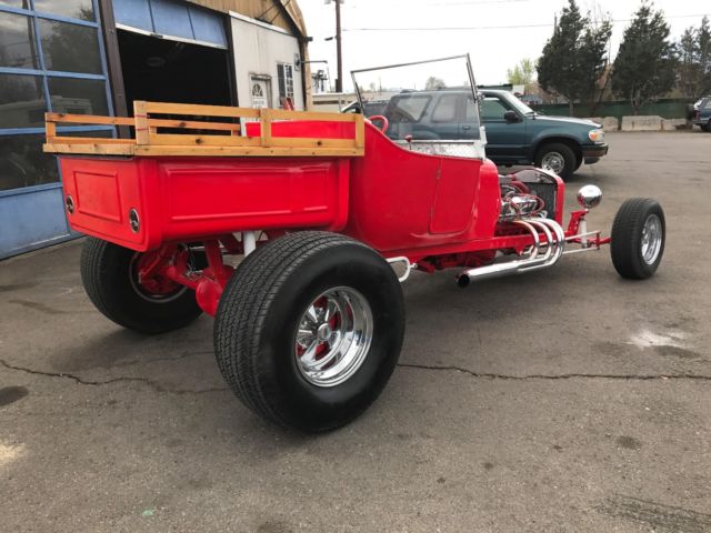 1923 Ford Model T - photo 7