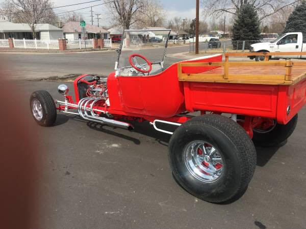 1923 Ford Model T - photo 8
